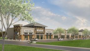 Robinson Retail Center - Oak Ridge North
