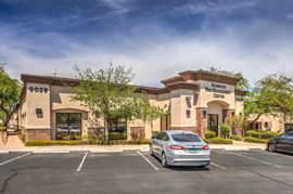 Pecos Plaza