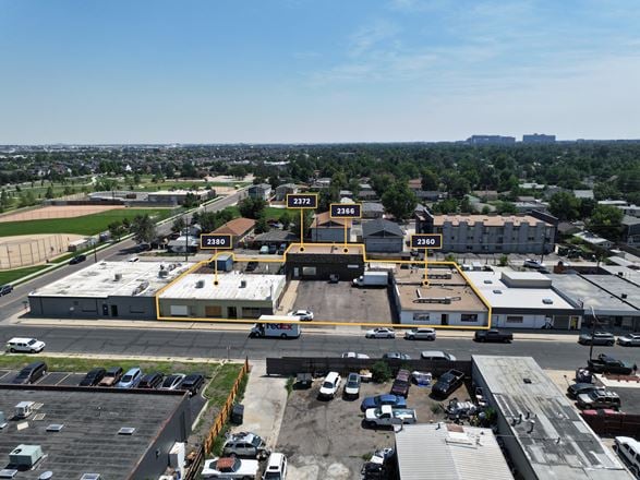 Mixed-Use Redevelopment Adjacent to Stanley Marketplace