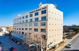 Magnolia Medical Tower