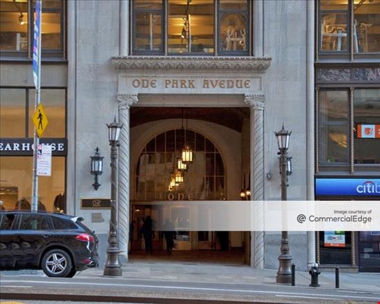 One Park Avenue