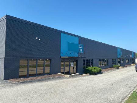 Photo of commercial space at 1328-1330 Strassner Drive in Saint Louis