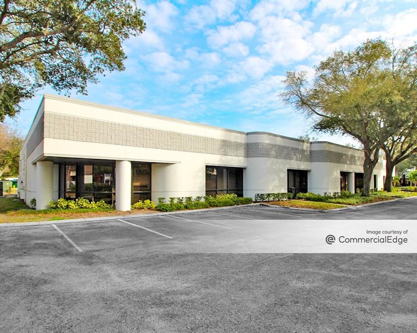 5801 Benjamin Center Drive, Tampa Industrial Space For Lease
