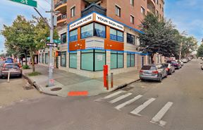 3,400 SF | 106-02 Northern Blvd | Built Out Fitness Facility for Lease