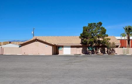 Industrial space for Rent at 8935 El Camino Rd in Las Vegas