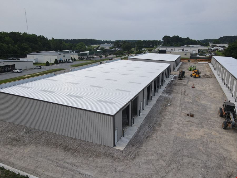 Reedy Branch Warehouse and Flex Space