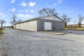 +/- 5,000 SF Industrial Warehouse | I2 Zoning