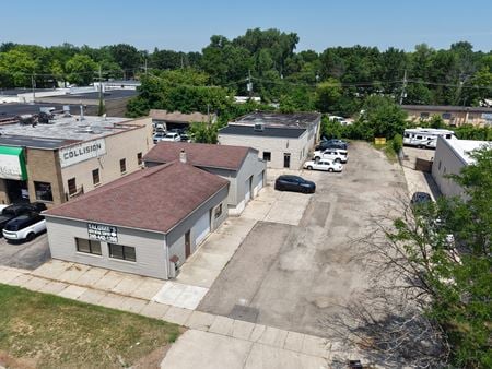 Industrial space for Sale at 32432 Eight Mile Road  in Farmington