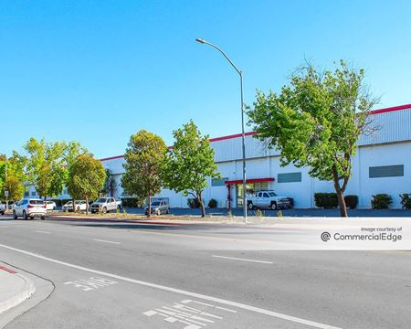 Industrial space for Rent at 960 Industrial Road in San Carlos
