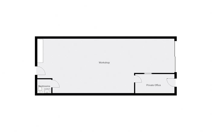 For Lease - Flex Space South Downtown Orlando