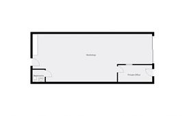 For Lease - Flex Space South Downtown Orlando