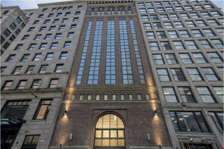 Office space for Sale at 42 Chauncy Street in Boston