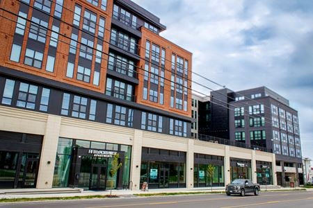 Retail space for Rent at 1350 West Fifth Avenue in Columbus