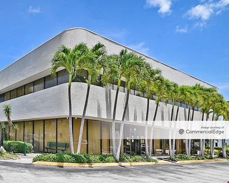 Shared and coworking spaces at 5840 Corporate Way #250 in West Palm Beach