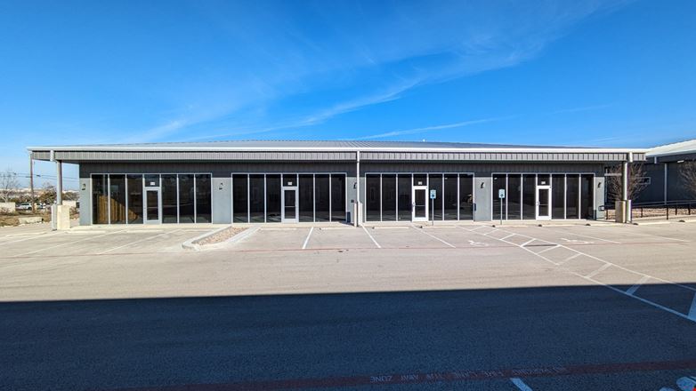 Leander Heights