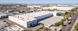 Class A Distribution-Manufacturing Facility for Lease in Phoenix