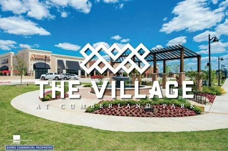 Retail space for Rent at The Villages at Cumberland in Tyler