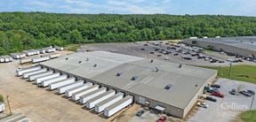 78,000± SF Industrial Building Available for Sublease in Pontotoc, MS