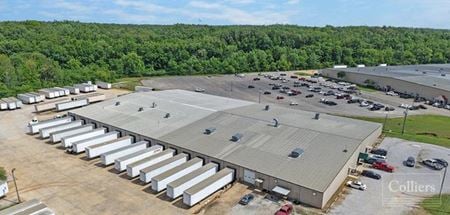 Industrial space for Rent at 370 Henry Southern Dr in Pontotoc