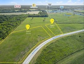 Innovation Dr. Land - Commercial Lots / Will Sub-divide