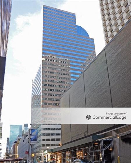 Photo of commercial space at 900 Third Avenue in New york