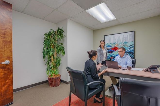 Barrister Executive Suites - Encino Financial Center