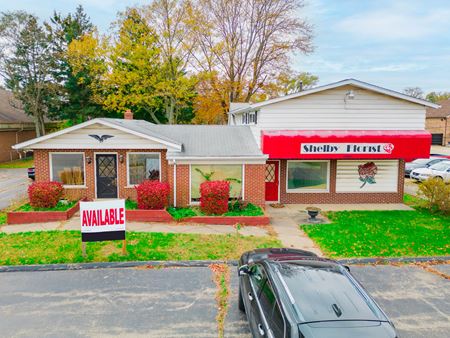 Retail space for Sale at 47801 Van Dyke Ave in Shelby Township