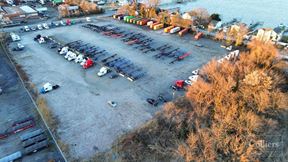 5.5 Acres of Industrial Outdoor Storage for Lease