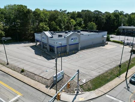Retail space for Rent at 314 East Pittsburgh Street in Greensburg