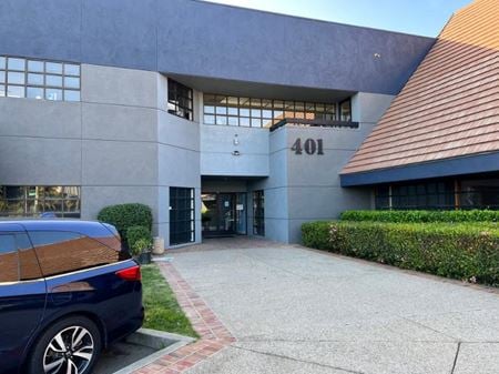 Office space for Rent at 401 Roland Way in Oakland
