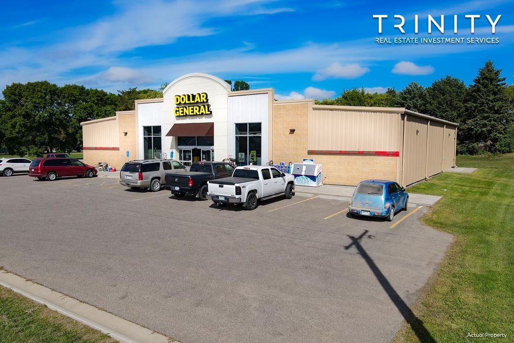 Dollar General – Main Retail Corridor