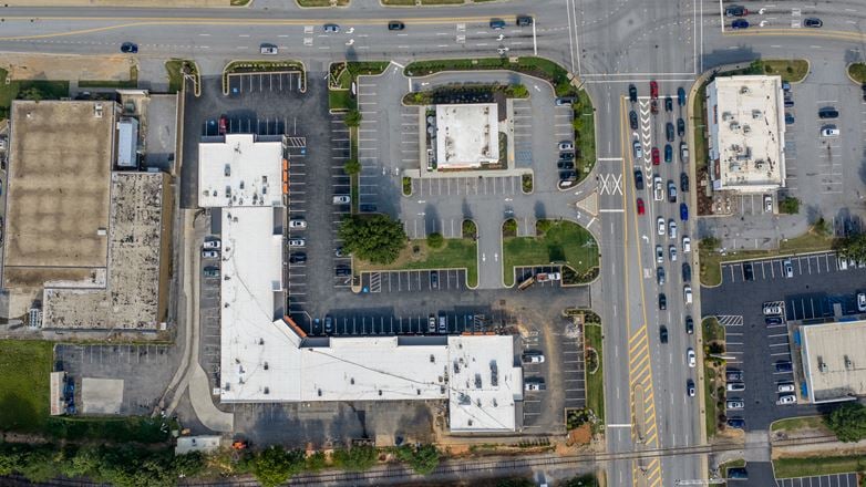 Woodruff Gallery Shopping Center