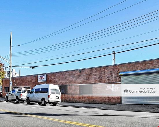 3700 & 3664 Dyre Avenue & 3645 Rombouts Avenue