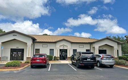 Photo of commercial space at 104 La Costa Lane Unit 110 in Daytona Beach