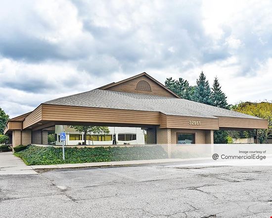 Woodbury Office Park