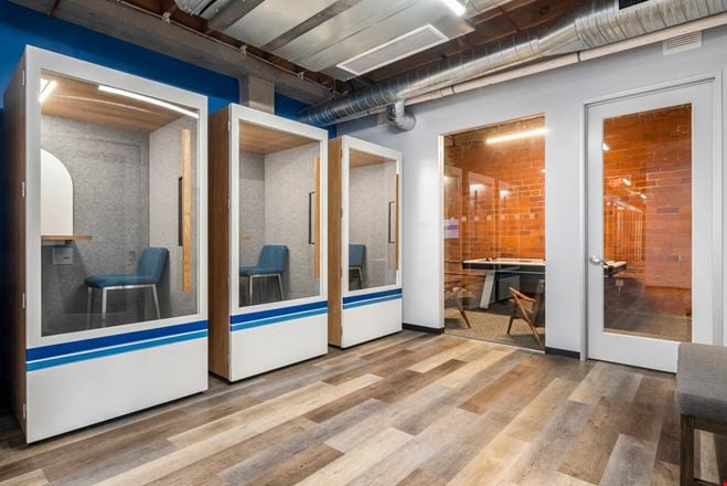 Ironfire Workspaces - Bellflower