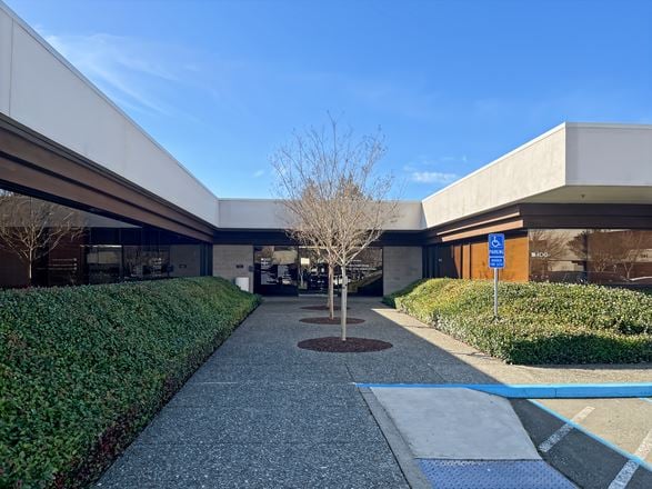 Regus - Santa Rosa - Stony Circle