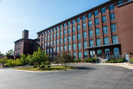 Hathaway Creative Center - Waterville