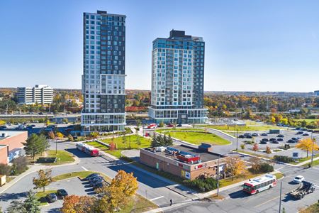Restaurant space for Rent at 140 Bank Street in Ottawa