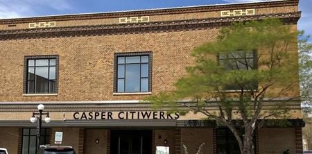 Photo of commercial space at 136 East 2nd Street in Casper