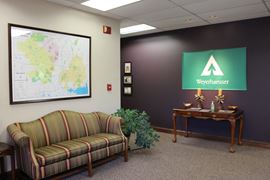 Corporate Office Space | Spring Lake Cove Office Park in Pearl