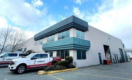Industrial space for Rent at 1628 Kebet Way in Port Coquitlam