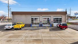 Investment Opportunity – NNN Lube & Oil Center | West Valley City, UT