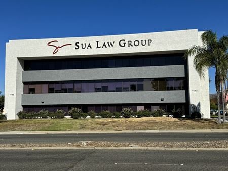 Office space for Rent at 1445 E Los Angeles Ave in Simi Valley