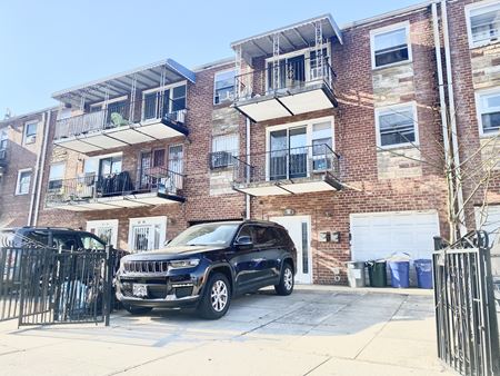 Multi-Family space for Sale at 4112 28th Ave in Astoria