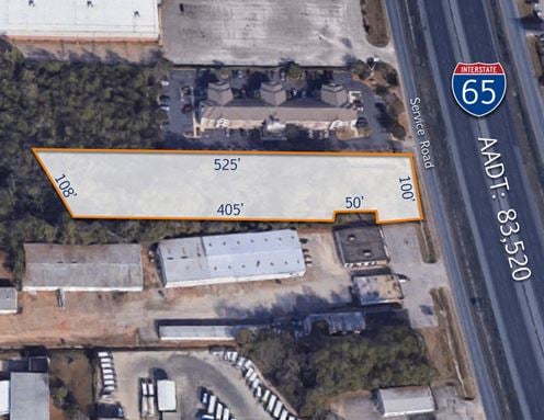 1.02 Acres, B-3
