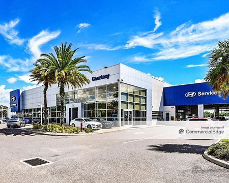 Photo of commercial space at 3800 West Hillsborough Avenue in Tampa