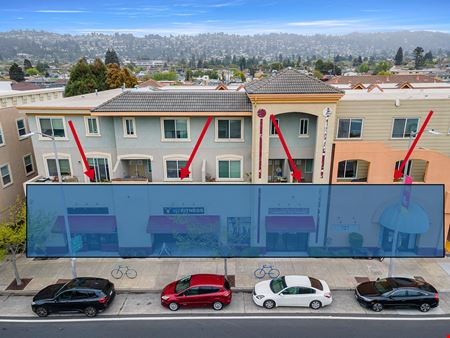 Retail space for Sale at 727 San Pablo Ave # 102 in Albany