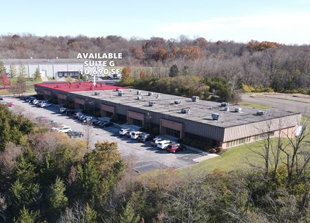 Industrial space for Rent at 502 Techne Center Dr. in Milford