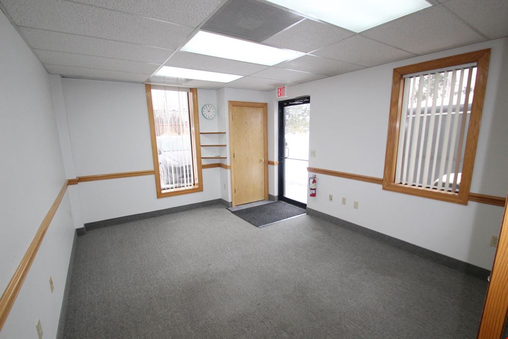 Two Room Office For Lease